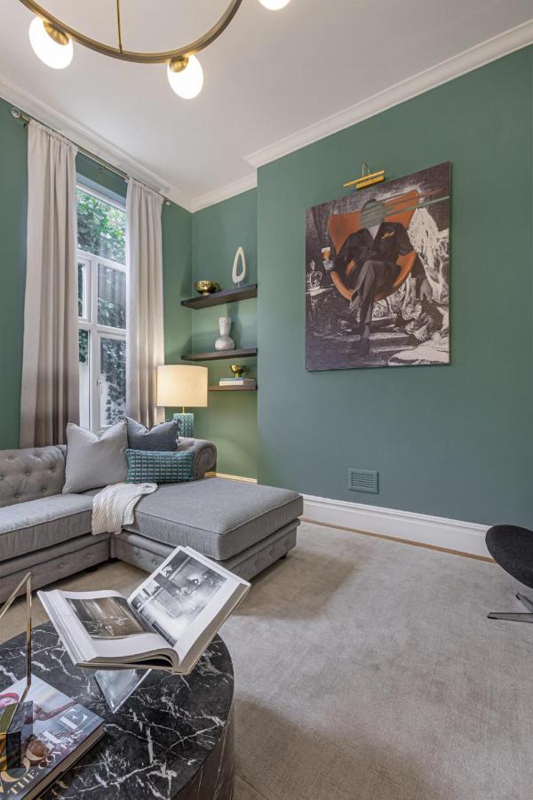 לונדון Leinster Gardens 3A - 2 Bed Apartment מראה חיצוני תמונה