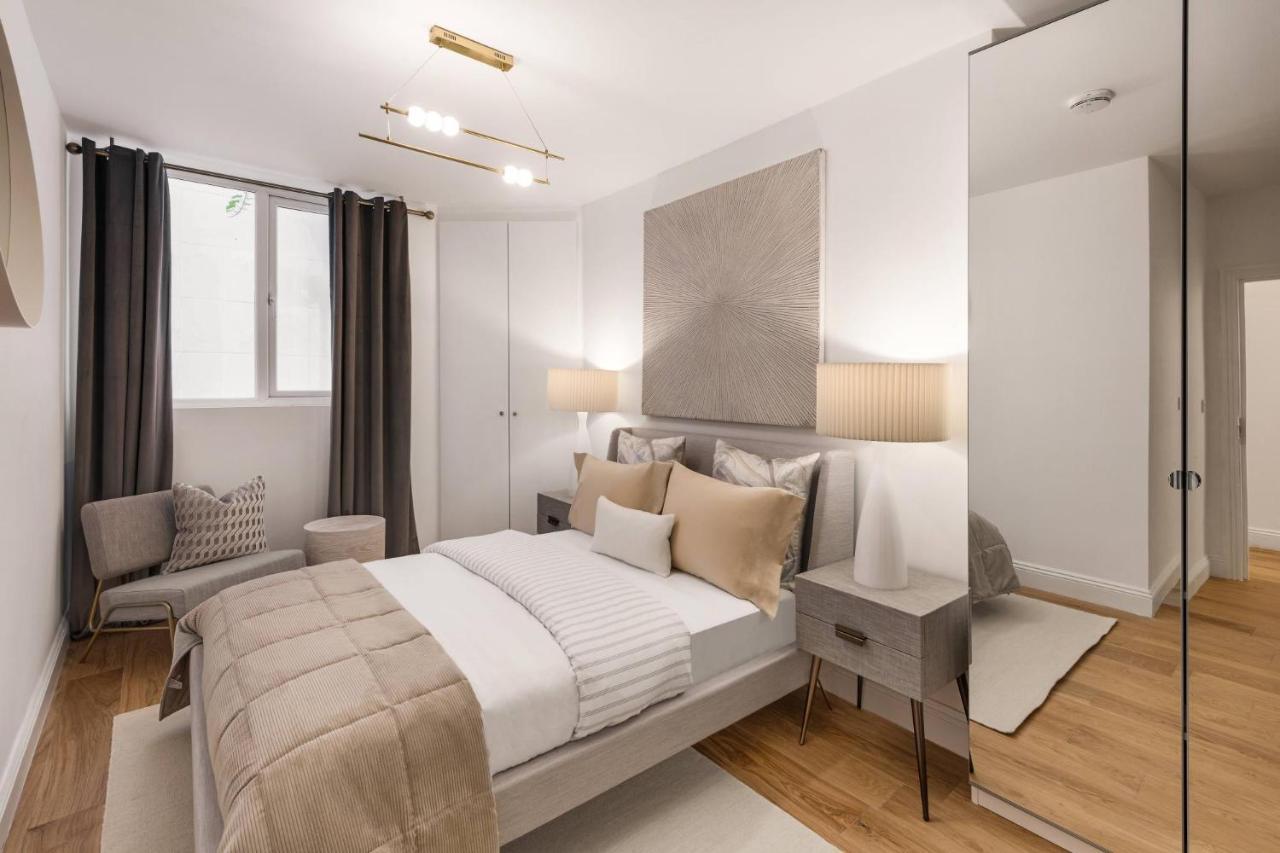 לונדון Leinster Gardens 3A - 2 Bed Apartment מראה חיצוני תמונה