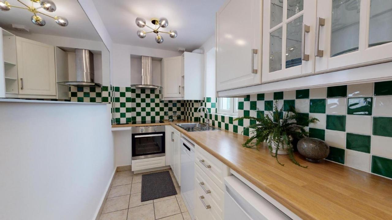 לונדון Leinster Gardens 3A - 2 Bed Apartment מראה חיצוני תמונה