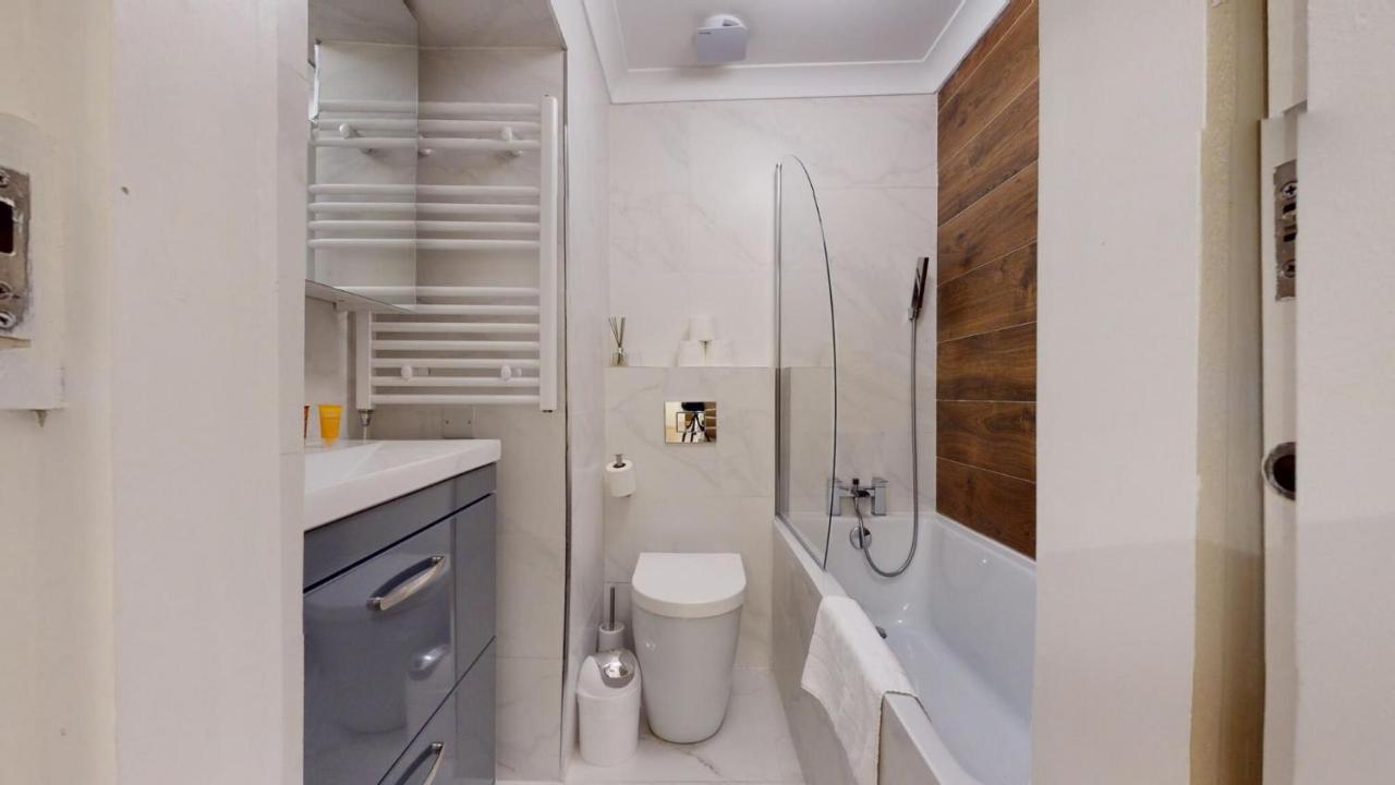 לונדון Leinster Gardens 3A - 2 Bed Apartment מראה חיצוני תמונה