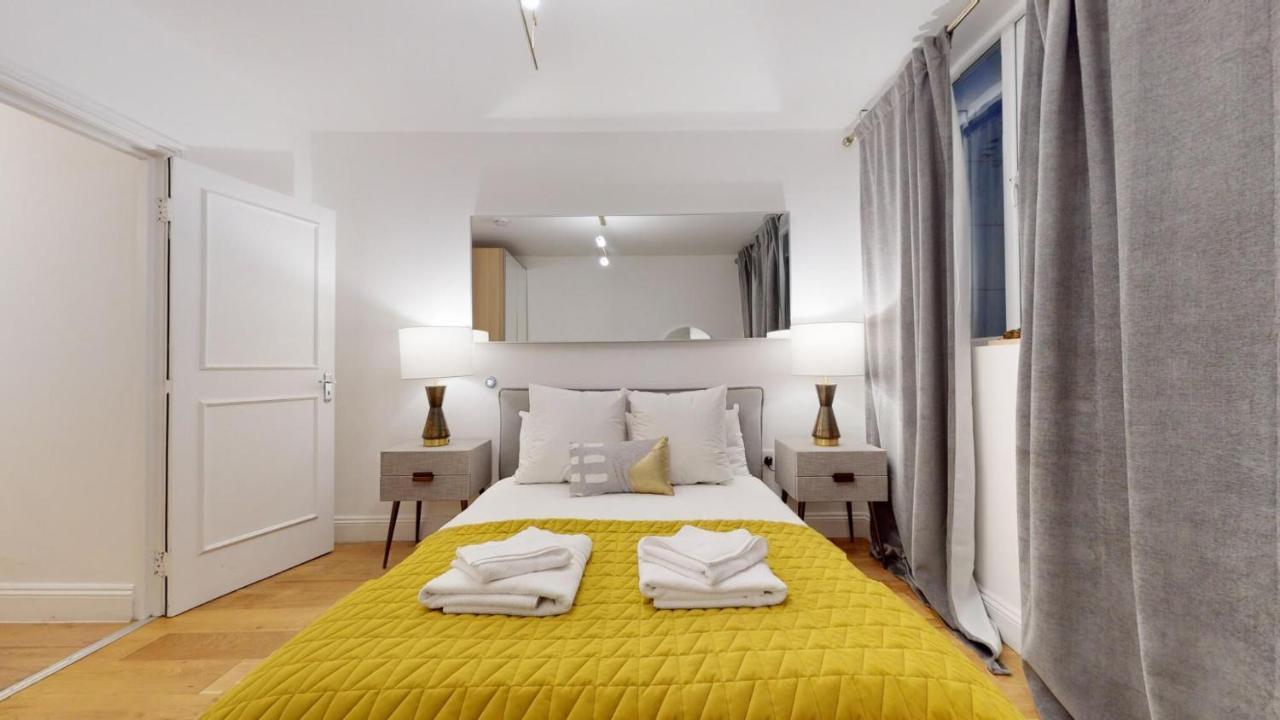לונדון Leinster Gardens 3A - 2 Bed Apartment מראה חיצוני תמונה